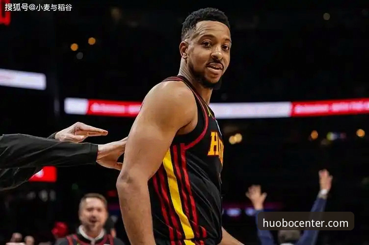 火博体育官方入口地址 NBA老将CJ-麦科勒姆1年2100万续约老鹰,火博体育全站用户怎么看这笔操作?